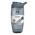 PROMiXX Pursuit EcoZen Shaker Bottle - 700ml / Midnight Blue - Shaker Bottle (Less Than 2 Litres)