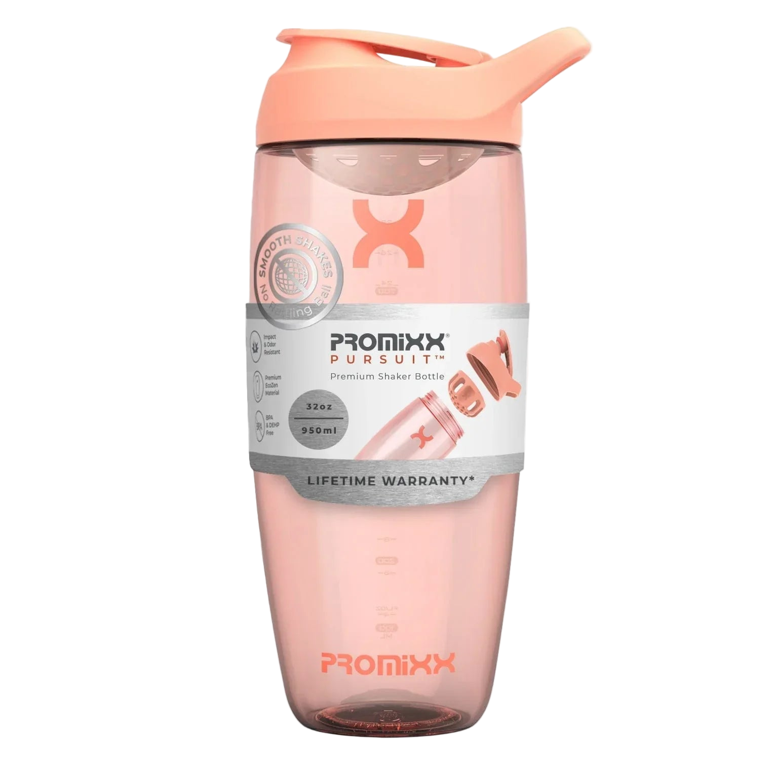PROMiXX Pursuit EcoZen Shaker Bottle - MyGymSupplements