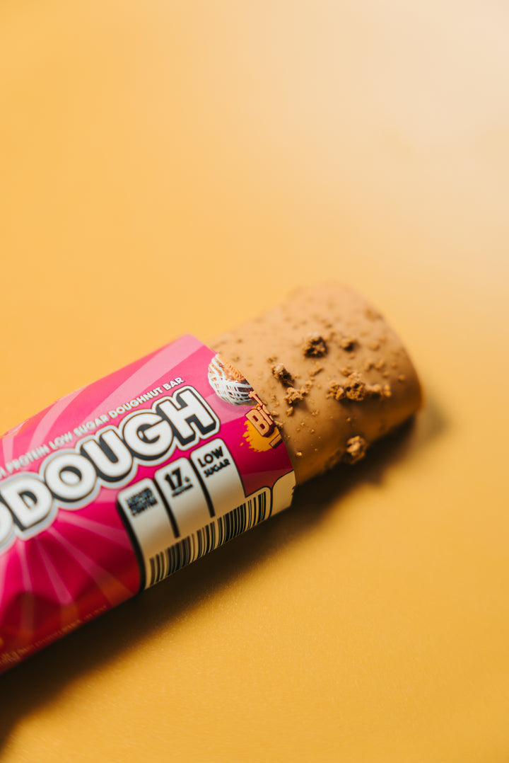 CNP ProDough Bar - Protein Bars