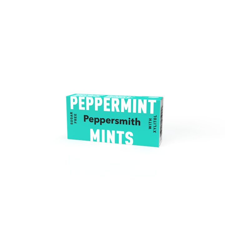 Peppersmith Mints - Peppermint Mints