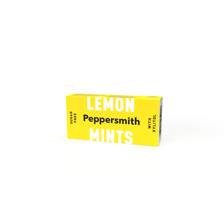 Peppersmith Mints - Peppermint Mints