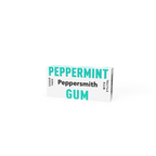 Peppersmith Chewing Gum - Peppermint Chewing Gum