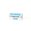 Peppersmith Chewing Gum - Peppermint Chewing Gum
