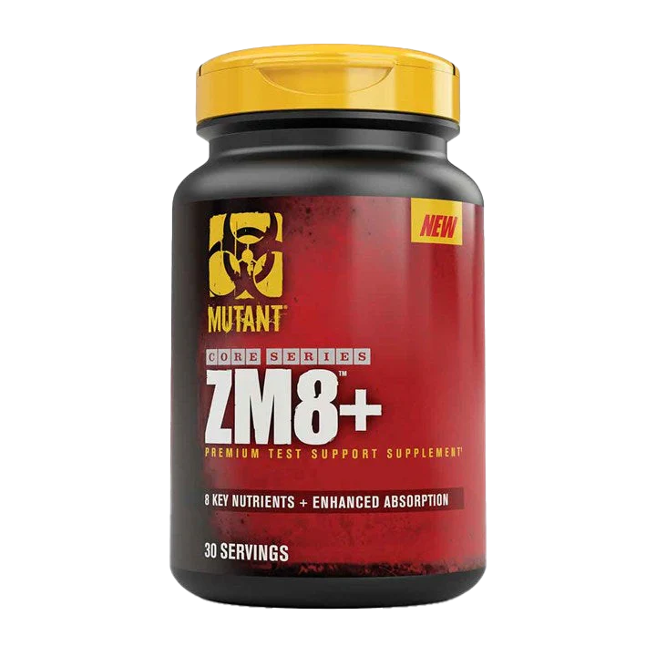 Mutant Core ZM8 + - 90 Caps
