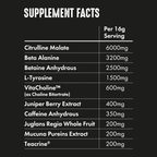 Conteh Sports Conviction Elite - Pre-Workout Powder