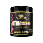 Pantheon Nutrition Titan Surge High Stim