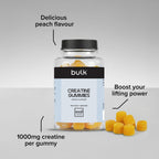 Bulk Creatine Gummies 60 Tabs