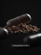 Marchon Supplements Peak Endurance - 120Caps / Unflavoured - Pre-Workout Capsules