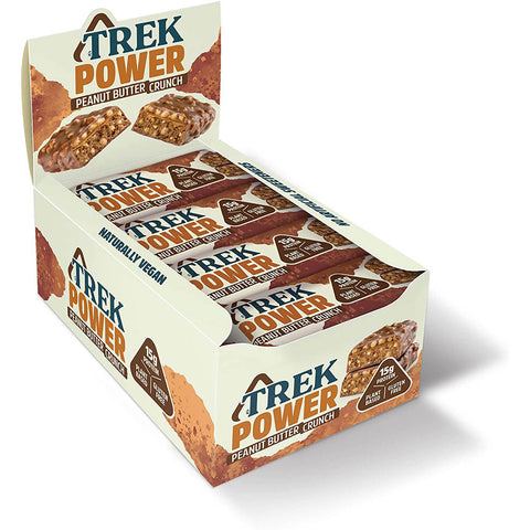 TREK Trek Power - Protein Bars