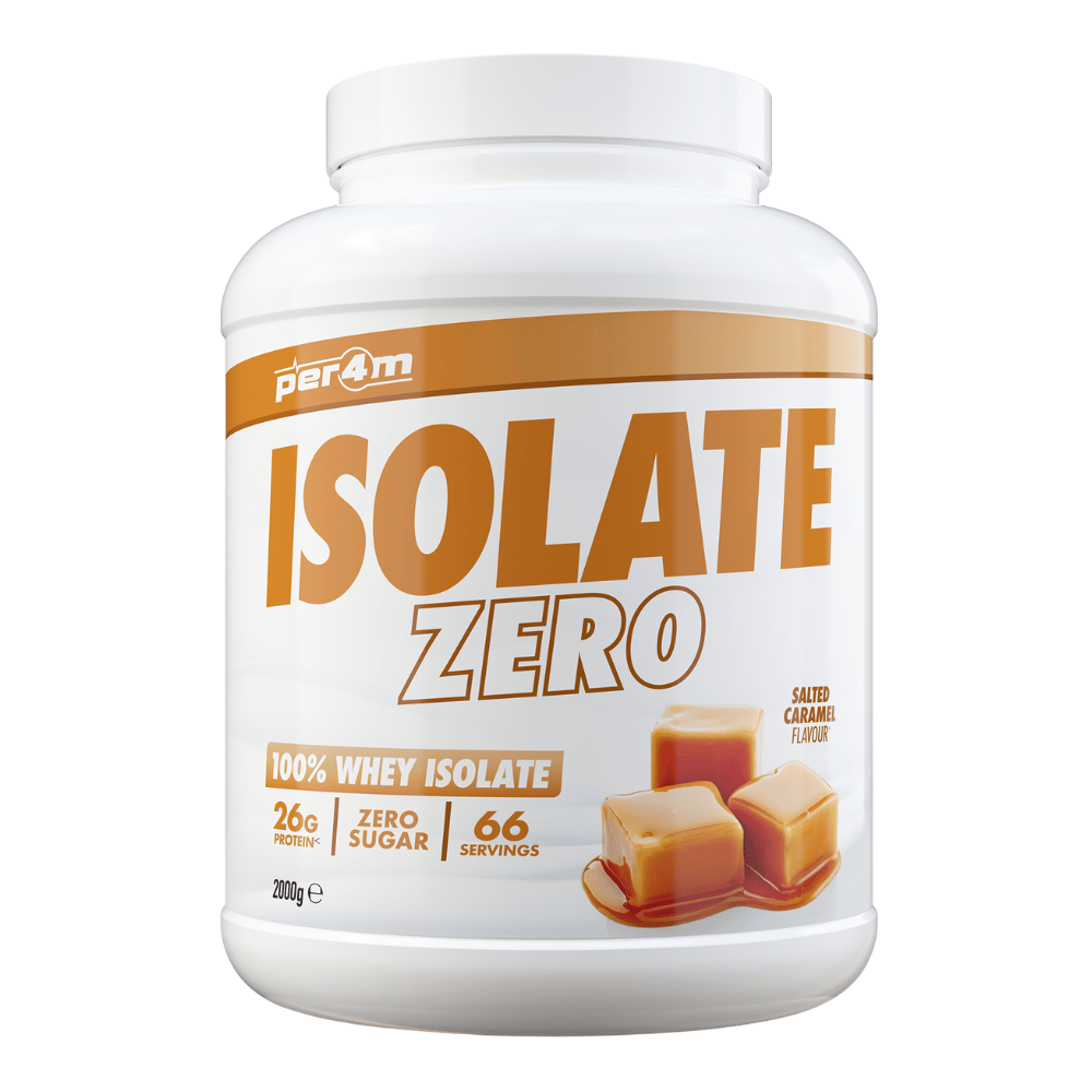 Per4m Isolate Zero - Whey Protein Isolate Powder