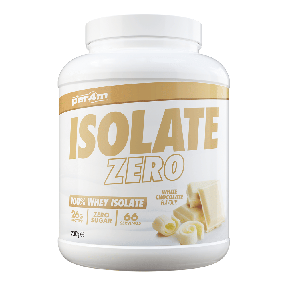 Per4m Isolate Zero - Whey Protein Isolate Powder