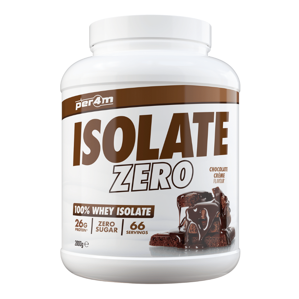 Per4m Isolate Zero - Whey Protein Isolate Powder