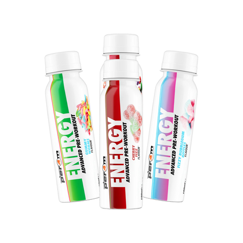 Per4m Energy Pre-Workout Shots - MyGymSupplements