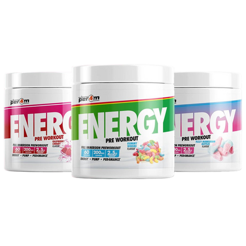 Per4m Energy Pre Workout - MyGymSupplements