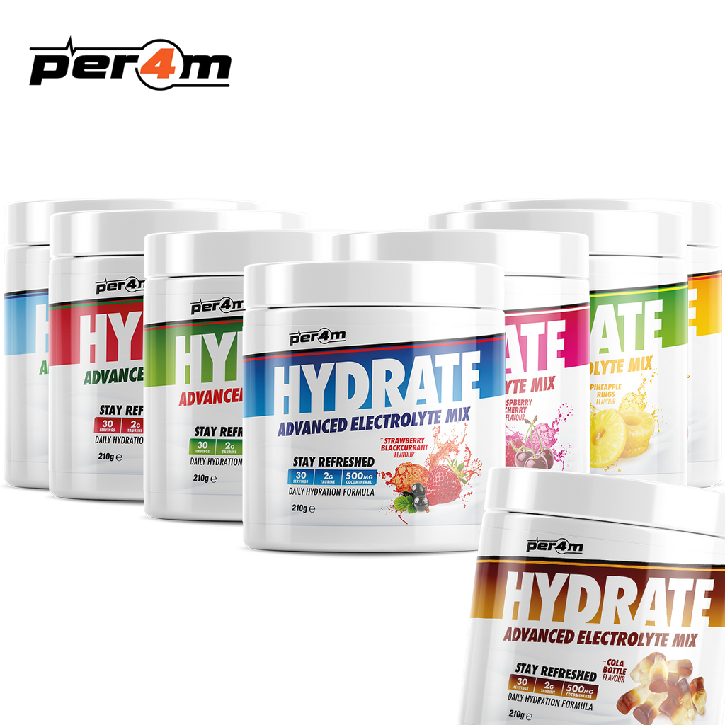 Per4m Hydration - Electrolyte Replacements
