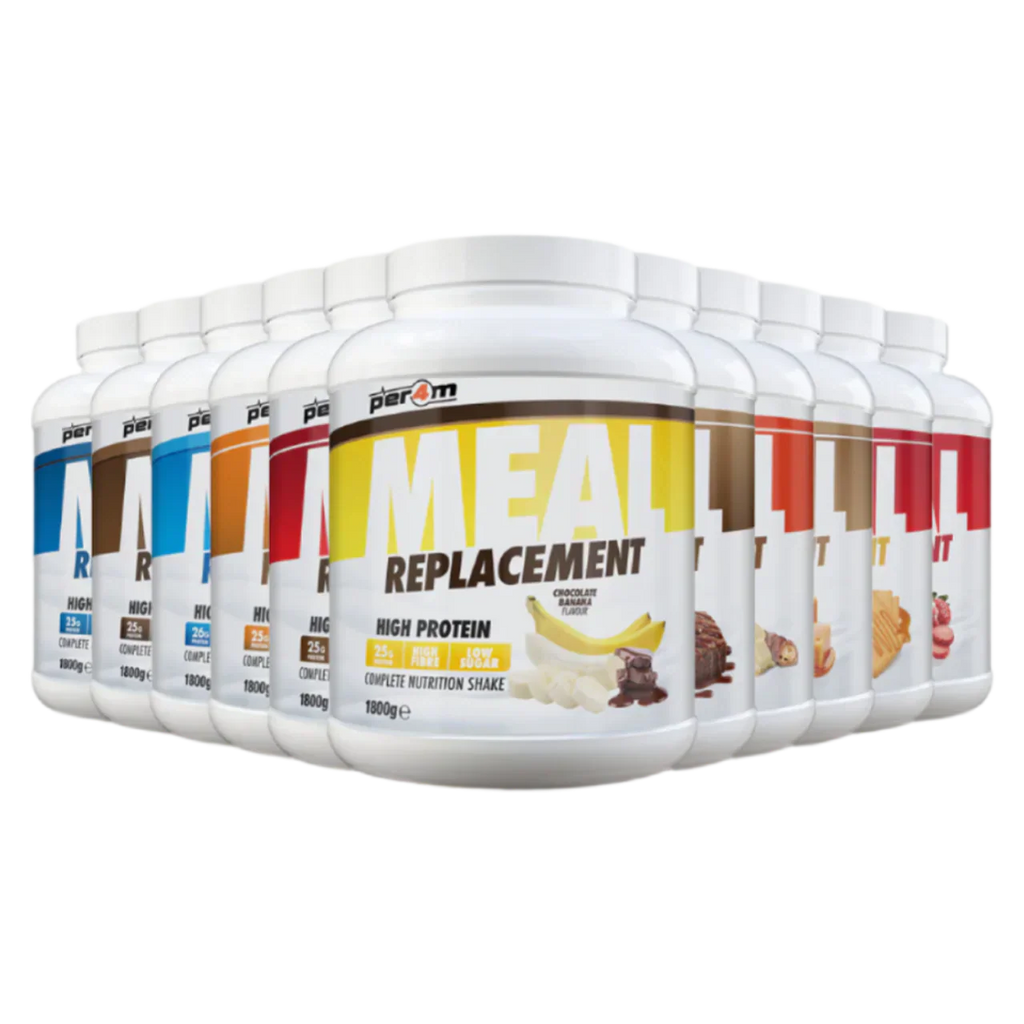 Per4m Meal Replacement - Meal Replacement Protein Powder