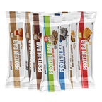 Assorted Per4m Protein Bars in different flavors for a tasty Per4m protein boost