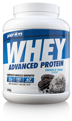 Per4m Advanced Whey Protein - Whey Protein Powder