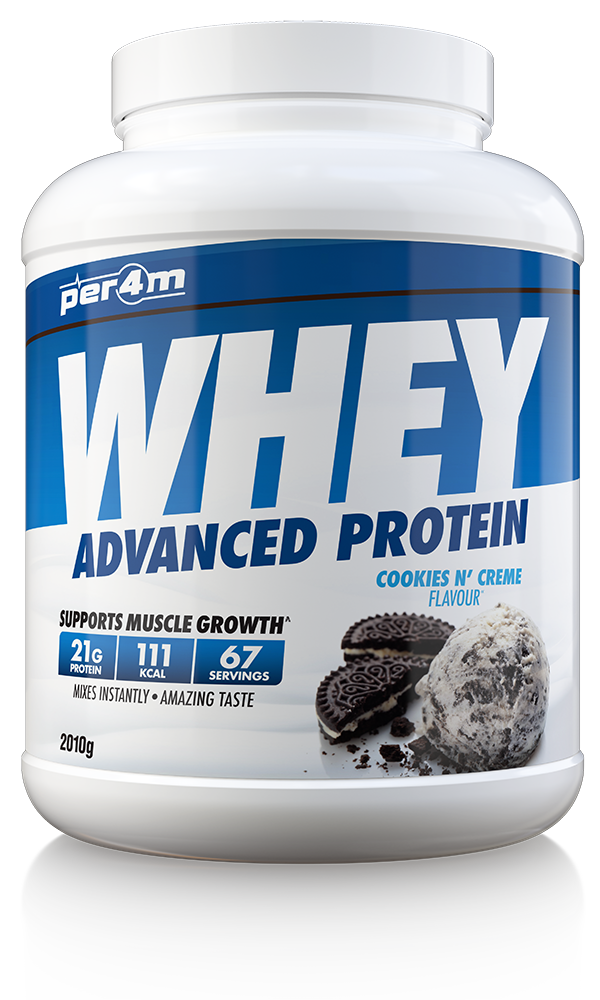 Per4m Advanced Whey Protein - Whey Protein Powder