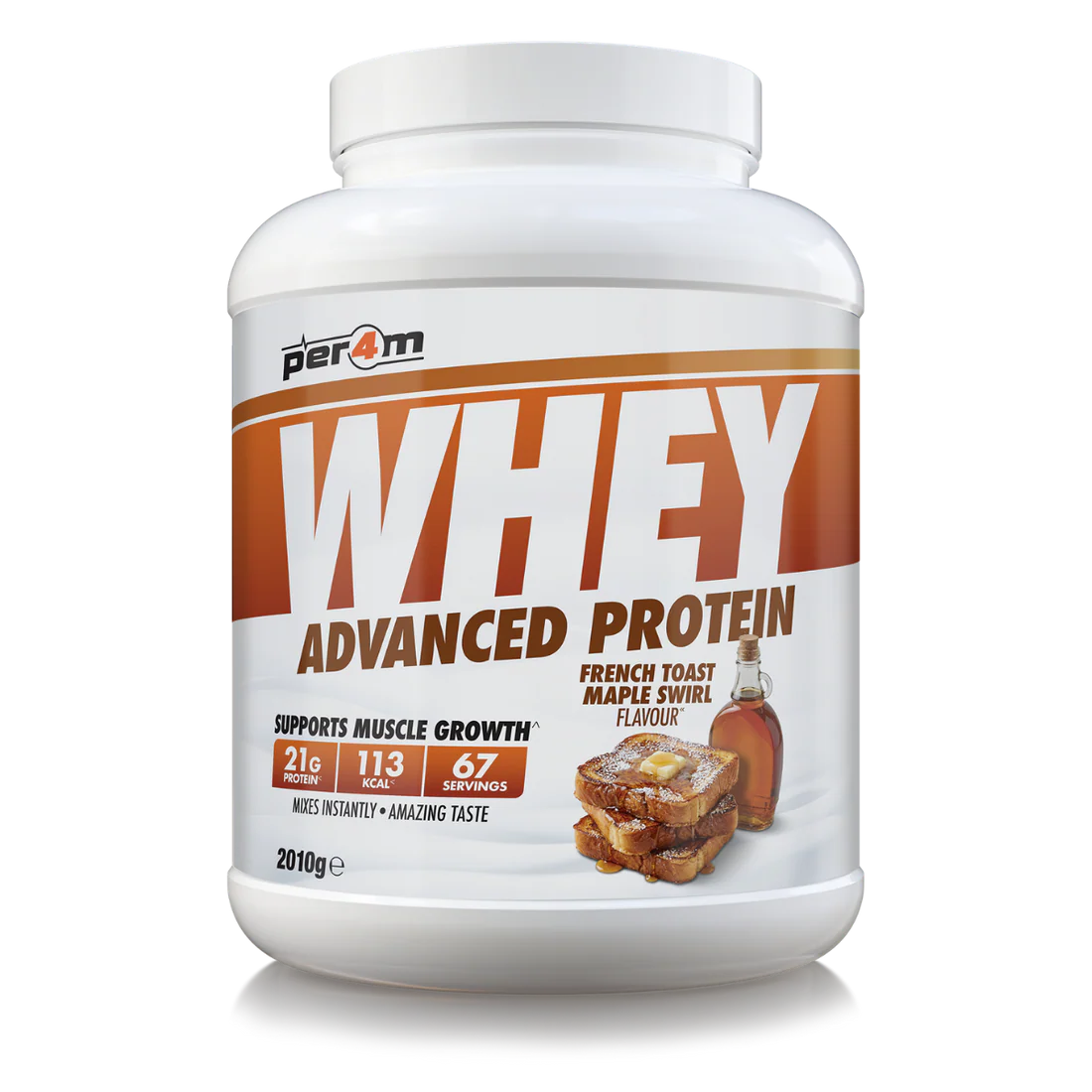 Per4m Advanced Whey Protein