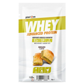 Baklava-flavored Per4m Advanced Whey Protein Sachet for tasty whey protein boost
