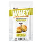 Baklava-flavored Per4m Advanced Whey Protein Sachet for tasty whey protein boost