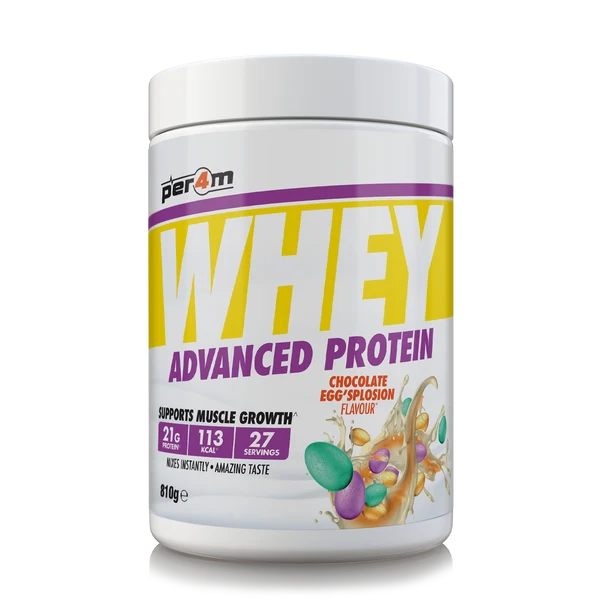 Per4m Advanced Whey Protein
