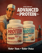 PER4M Advanced Protein - 5-Source Protein Blend