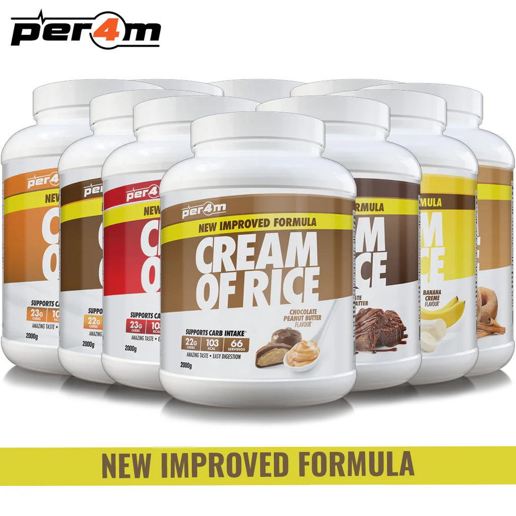 Per4m Cream of Rice - Cream of Rice Powder