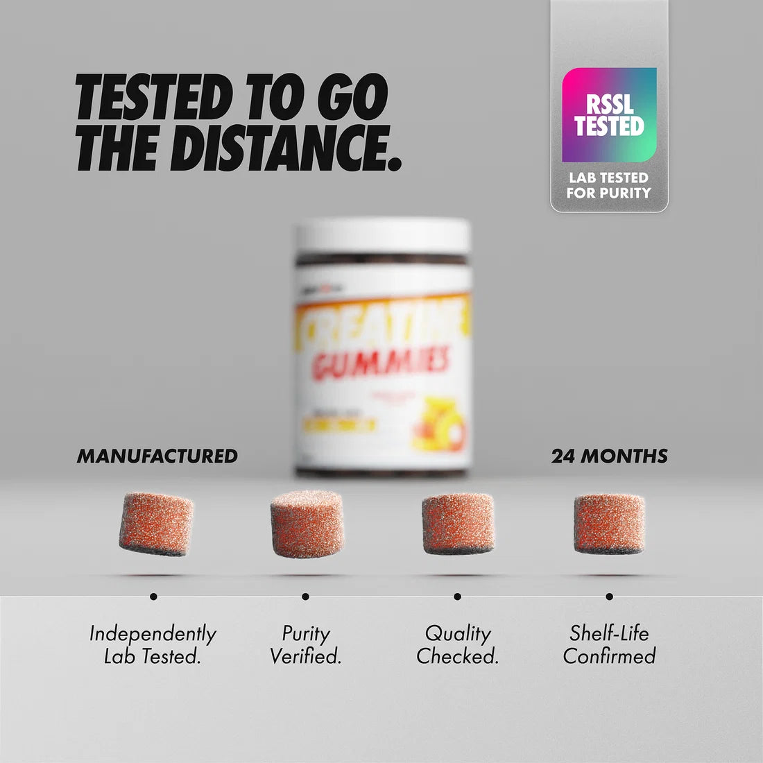 Per4m Creatine Gummies