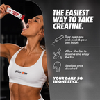 Per4m Creatine Sherbet Stick Packs – 5g Creatine Monohydrate – 20 Sachets