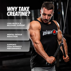 Per4m Creatine Sherbet Stick Packs – 5g Creatine Monohydrate – 20 Sachets