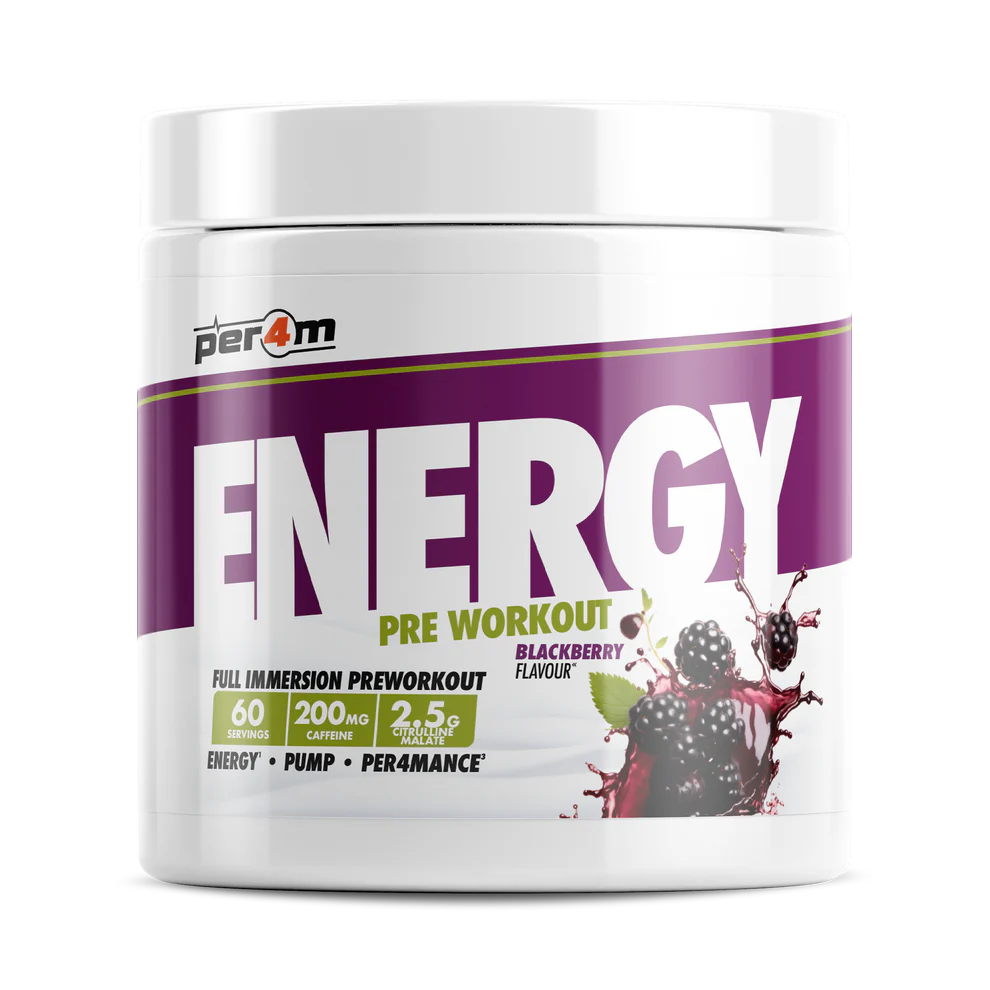 Per4m Energy Pre Workout