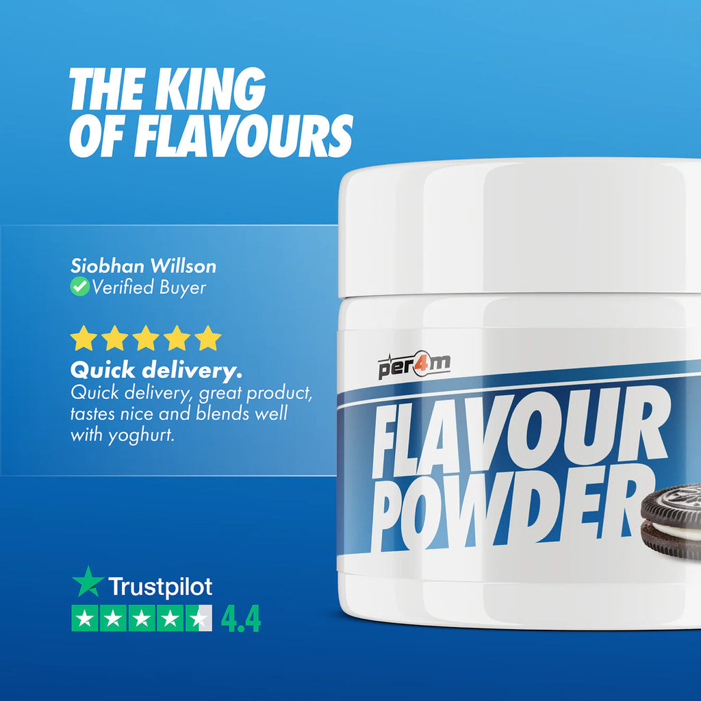 Per4m Flavour Powders 150g