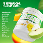 Per4m Greens 144g - MyGymSupplements