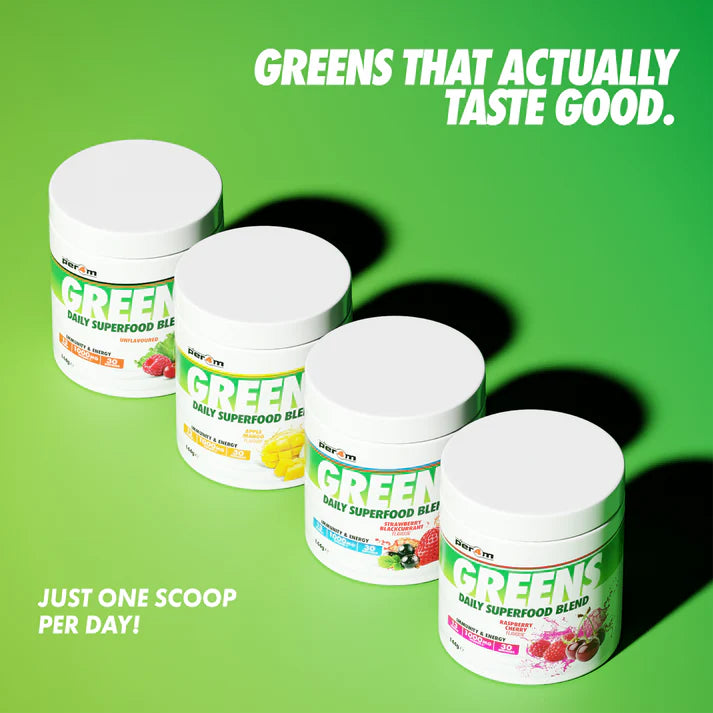 Per4m Greens 144g - MyGymSupplements