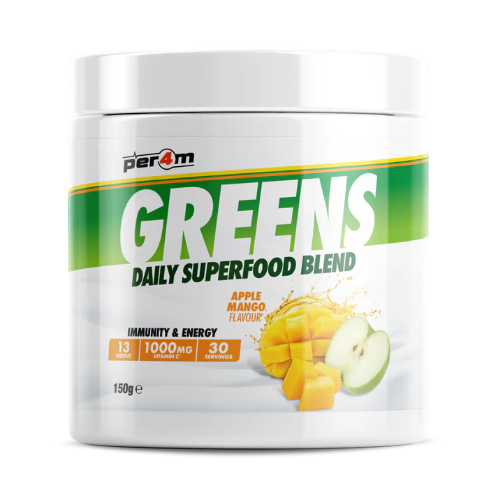 Per4m Greens 144g - MyGymSupplements