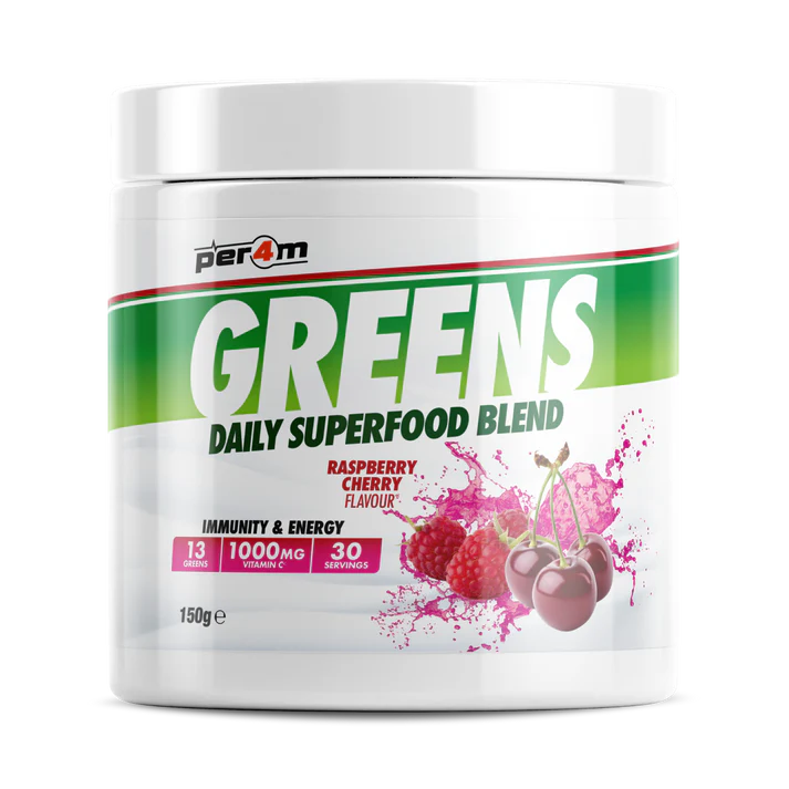 Per4m Greens 144g - MyGymSupplements