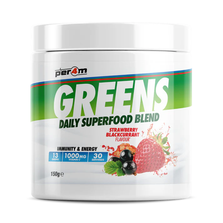 Per4m Greens 144g - MyGymSupplements