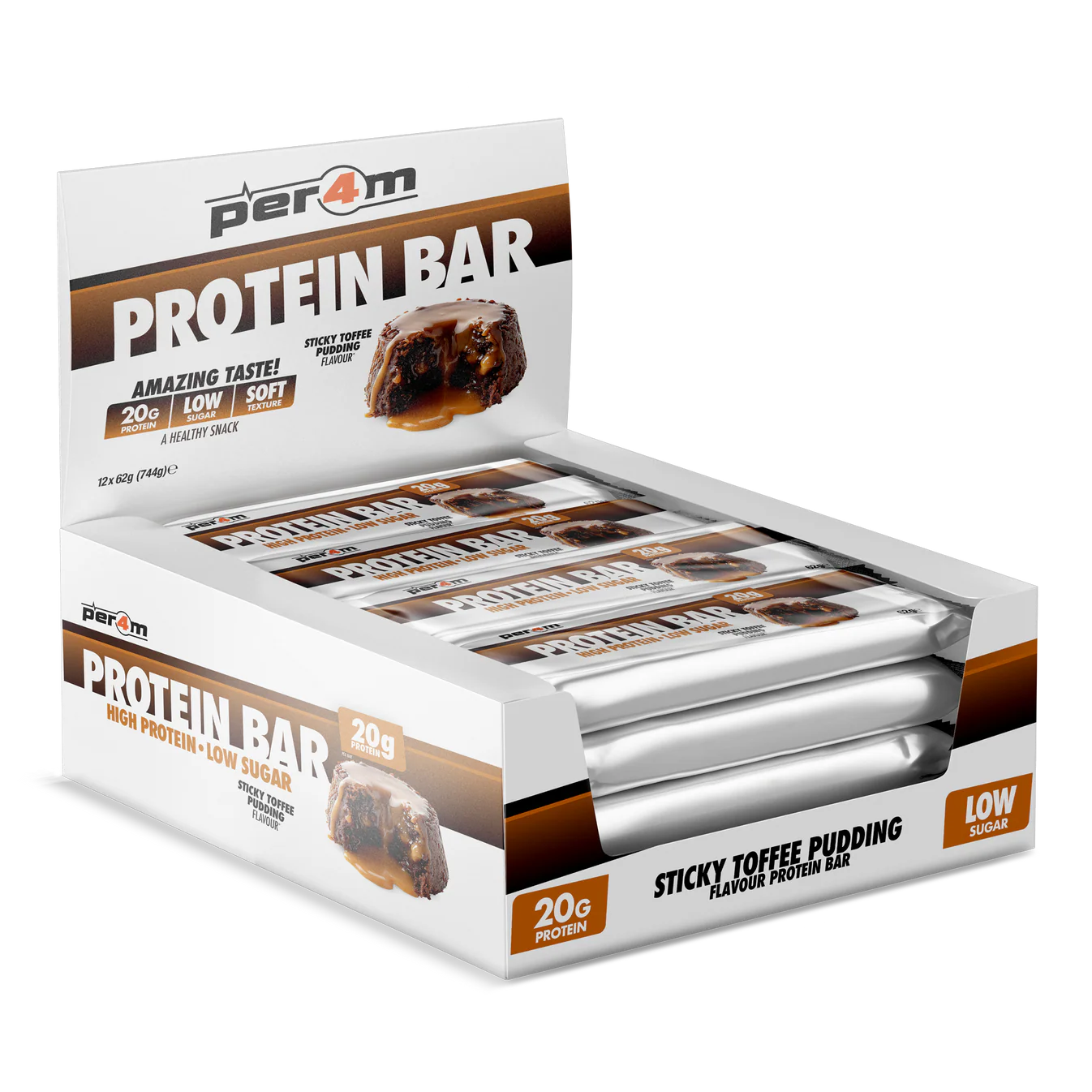 Per4m Protein Bar