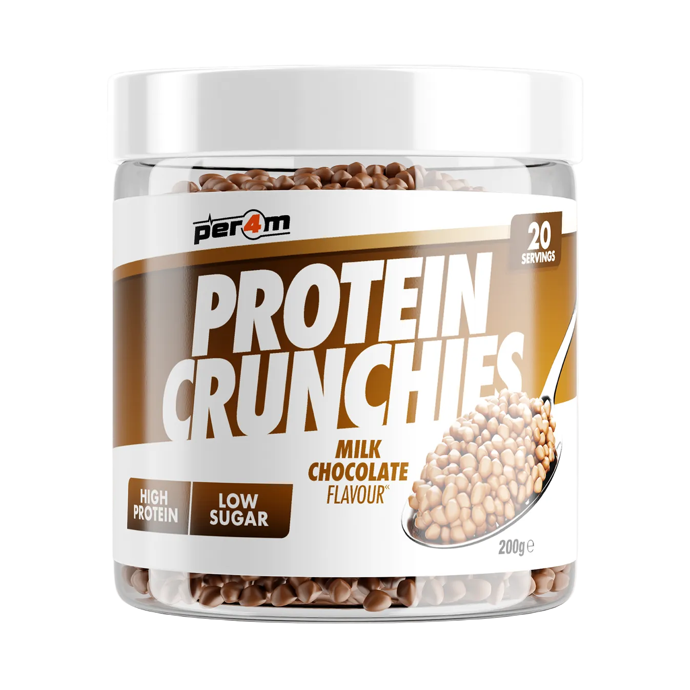 Per4m Protein Crunchies 200g
