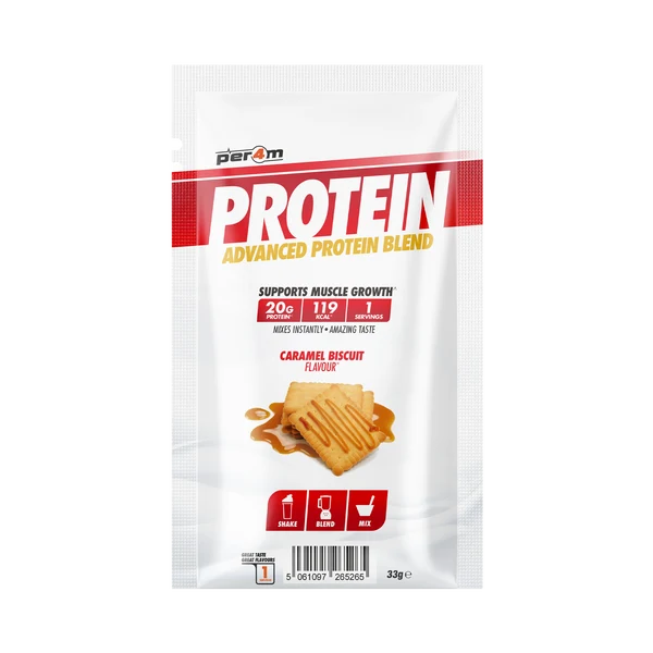 PER4M Advanced Protein - 5-Source Protein Blend