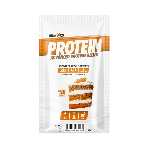PER4M Advanced Protein - 5-Source Protein Blend