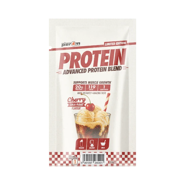 PER4M Advanced Protein - 5-Source Protein Blend