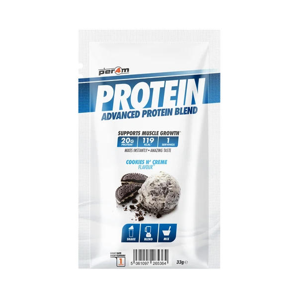 PER4M Advanced Protein - 5-Source Protein Blend