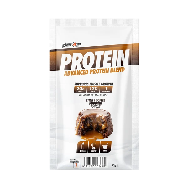 PER4M Advanced Protein - 5-Source Protein Blend