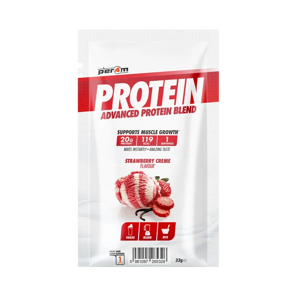 PER4M Advanced Protein - 5-Source Protein Blend