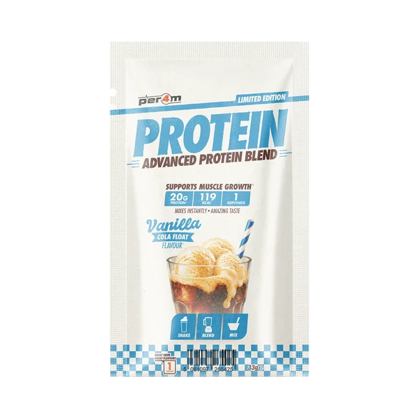 PER4M Advanced Protein - 5-Source Protein Blend
