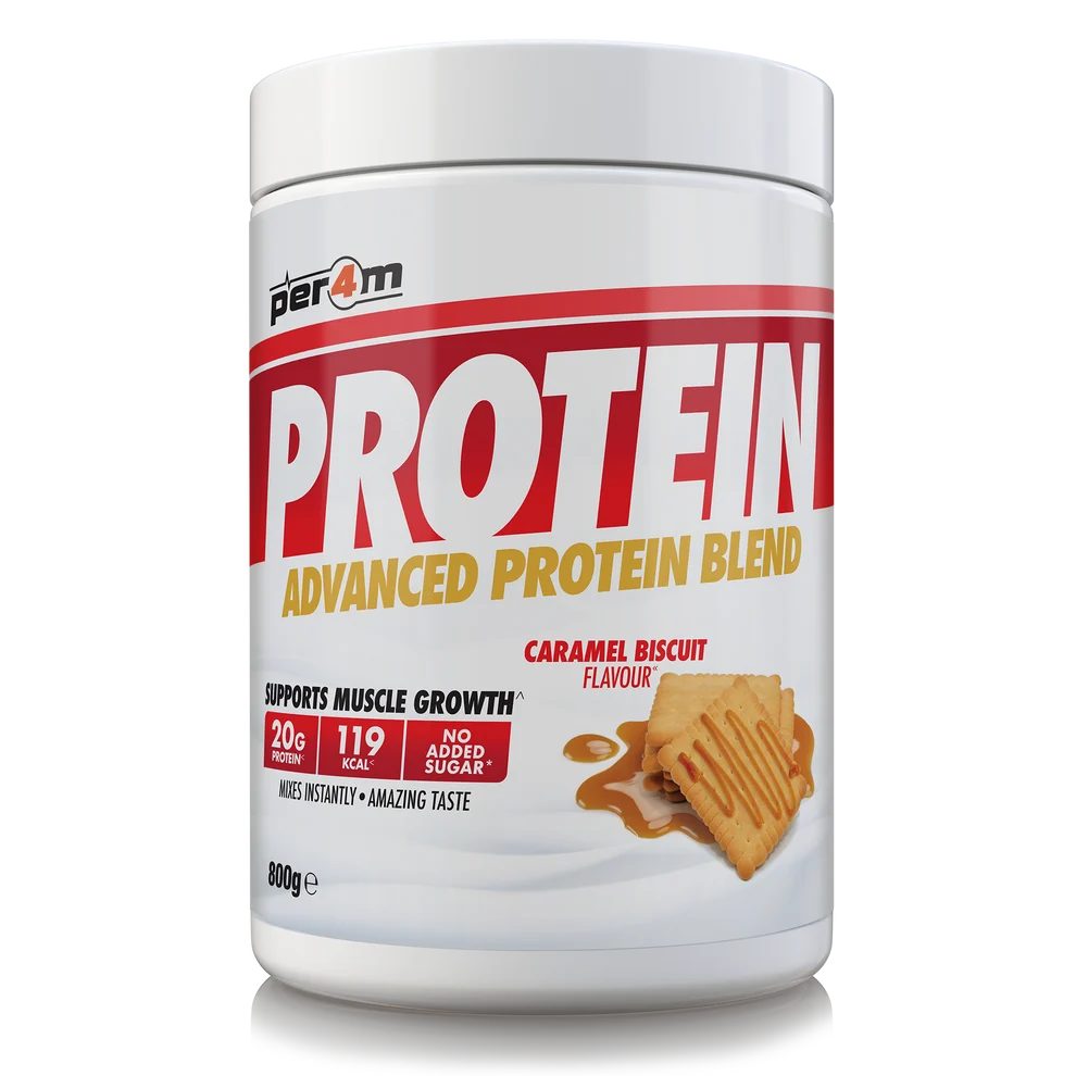 PER4M Advanced Protein - 5-Source Protein Blend