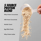 PER4M Advanced Protein - 5-Source Protein Blend
